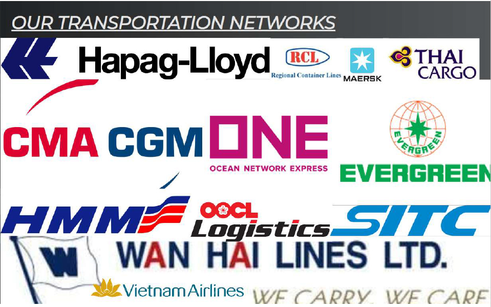 Our Transportation Networks